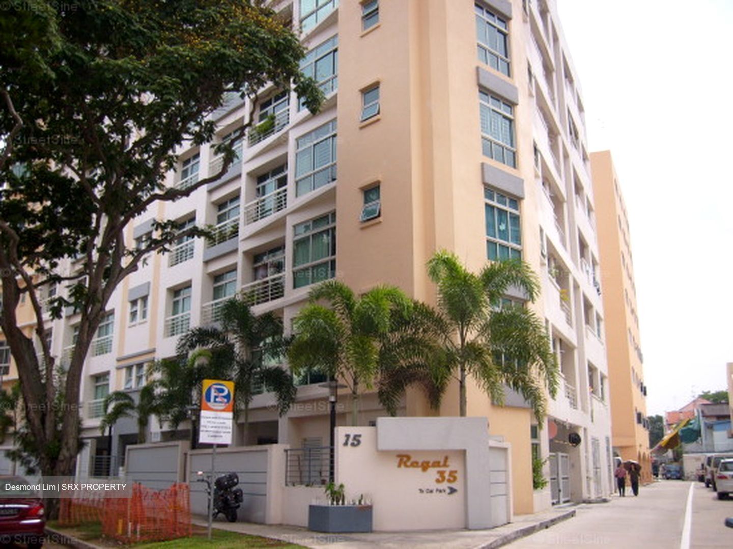 Regal 35 (D14), Apartment #618152151